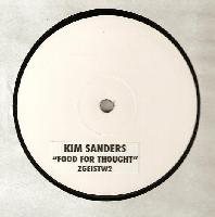 Kim Sanders - Food For Thought