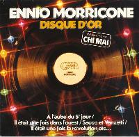 Ennio Morricone - Disque D'Or