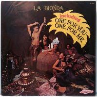 La Bionda - La Bionda