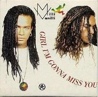 Milli Vanilli - Girl I'm...