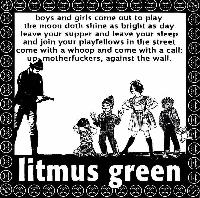 Litmus Green -...