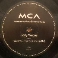Jody Watley - I Want You
