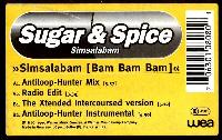 Sugar & Spice - Simsalabam...