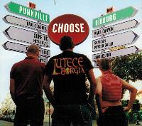 Lutece Borgia - Choose