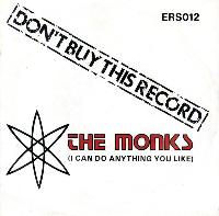 The Monks (4) - I Can Do...