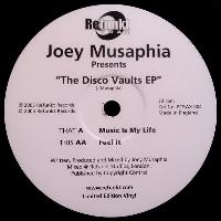 Joey Musaphia - The Disco...