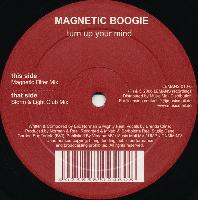 Magnetic Boogie - Turn Up...