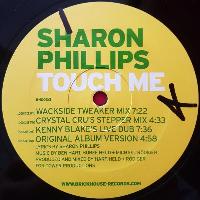 Sharon Phillips - Touch Me