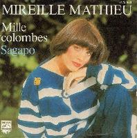 Mireille Mathieu - Mille...