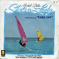 Michel Stelio - She's A Lady