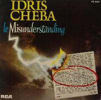 Idris Cheba - Le...