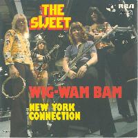 The Sweet - Wig-Wam Bam