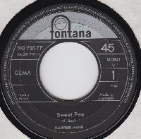 Manfred Mann - Sweet Pea