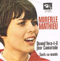 Mireille Mathieu - Quand...