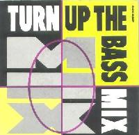 Various - Turn Up The Bass...