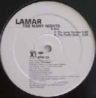 Lamar (2) - Too Many Nights