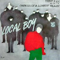 Local Boy - Thriller Medley...