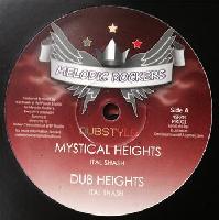 Ital Shash - Mystical Heights