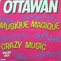 Ottawan - Musique Magique /...