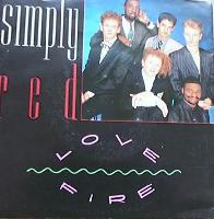 Simply Red - Love Fire