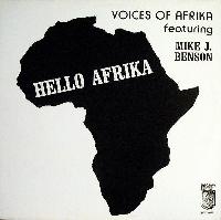 Voices Of Afrika Featuring...