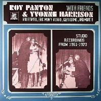 Roy Panton & Yvonne...