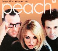 Peach - From This Moment On