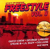 Various - Freestyle Vol. 8