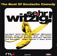 Various - Sehr Witzig! (The...