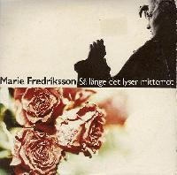 Marie Fredriksson - Så...