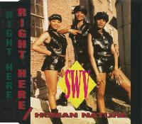 SWV - Right Here / Human...