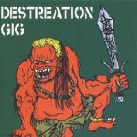 Various - Destreation Gig