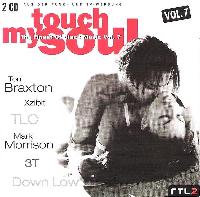 Various - Touch My Soul:...