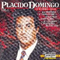 Placido Domingo - Vol. 1 -...