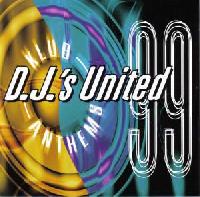 Various - D.J.'s United -...