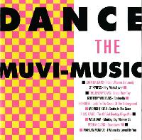 Various - Dance The Muvi-Music