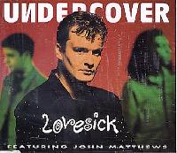 Undercover Featuring John...