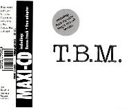 T.B.M. - Rock My World