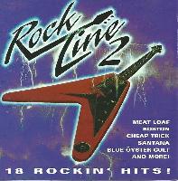 Various - Rock Line 2: 18...