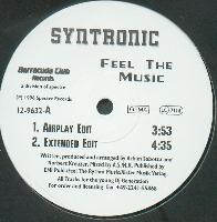 Syntronic (2) - Feel The Music