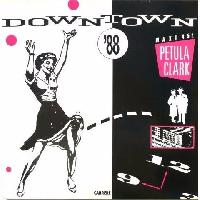 Petula Clark - Downtown '88