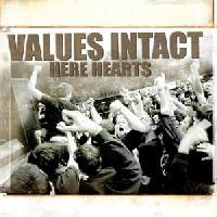 Values Intact - Here Hearts