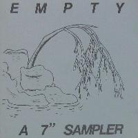 Various - Empty A 7" Sampler