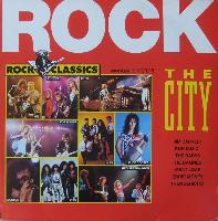 Various - Rock The City