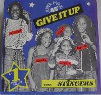 The Stingers (6) - Give It Up