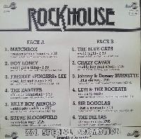 Various - Rockhouse