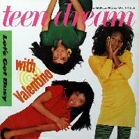 Teen Dream With Valentino...