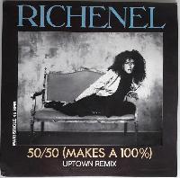 Richenel - 50/50 (Makes A...