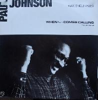 Paul Johnson (2) - When...
