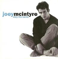 Joey McIntyre - Stay The Same